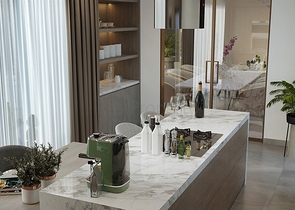 Инвестиционный проект, Виллы в районе Дошемеалты - Анталия