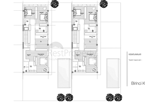 Инвестиционный проект, Виллы в районе Дошемеалты - Анталия