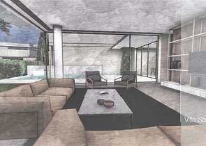 Инвестиционный проект, Виллы в районе Дошемеалты - Анталия