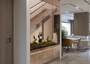 Инвестиционный проект, Виллы в районе Дошемеалты - Анталия