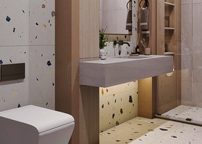 Инвестиционный проект, Виллы в районе Дошемеалты - Анталия