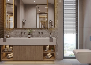 Инвестиционный проект, Виллы в районе Дошемеалты - Анталия