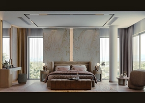 Инвестиционный проект, Виллы в районе Дошемеалты - Анталия