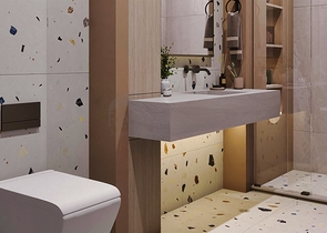 Инвестиционный проект, Виллы в районе Дошемеалты - Анталия