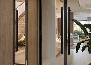 Инвестиционный проект, Виллы в районе Дошемеалты - Анталия