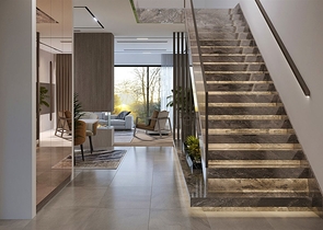 Инвестиционный проект, Виллы в районе Дошемеалты - Анталия