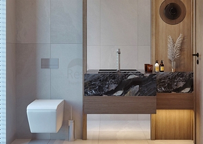 Инвестиционный проект, Виллы в районе Дошемеалты - Анталия