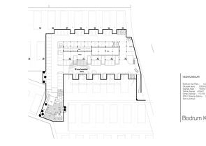 Инвестиционный проект, Виллы в районе Дошемеалты - Анталия