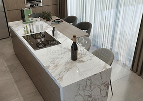 Инвестиционный проект, Виллы в районе Дошемеалты - Анталия