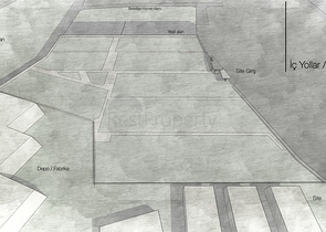 Инвестиционный проект, Виллы в районе Дошемеалты - Анталия