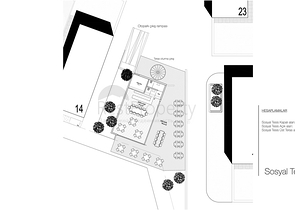 Инвестиционный проект, Виллы в районе Дошемеалты - Анталия
