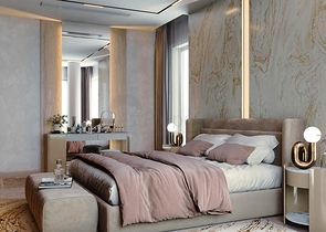 Инвестиционный проект, Виллы в районе Дошемеалты - Анталия