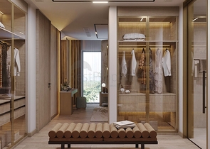 Инвестиционный проект, Виллы в районе Дошемеалты - Анталия