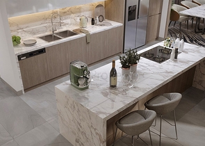 Инвестиционный проект, Виллы в районе Дошемеалты - Анталия