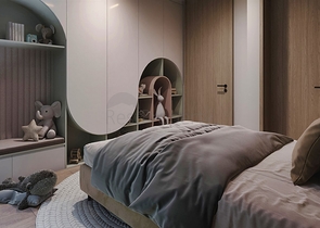 Инвестиционный проект, Виллы в районе Дошемеалты - Анталия