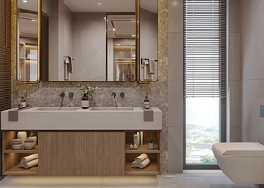 Инвестиционный проект, Виллы в районе Дошемеалты - Анталия