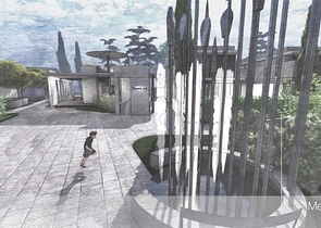 Инвестиционный проект, Виллы в районе Дошемеалты - Анталия