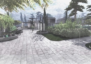 Инвестиционный проект, Виллы в районе Дошемеалты - Анталия