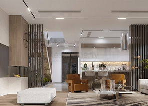 Инвестиционный проект, Виллы в районе Дошемеалты - Анталия