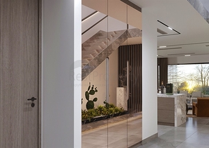 Инвестиционный проект, Виллы в районе Дошемеалты - Анталия