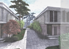 Инвестиционный проект, Виллы в районе Дошемеалты - Анталия