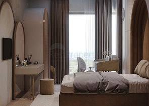 Инвестиционный проект, Виллы в районе Дошемеалты - Анталия