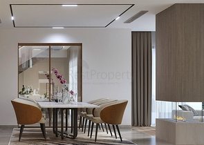 Инвестиционный проект, Виллы в районе Дошемеалты - Анталия