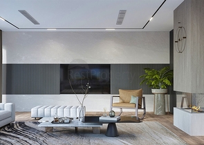 Инвестиционный проект, Виллы в районе Дошемеалты - Анталия