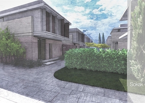 Инвестиционный проект, Виллы в районе Дошемеалты - Анталия