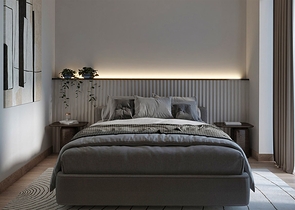 Инвестиционный проект, Виллы в районе Дошемеалты - Анталия