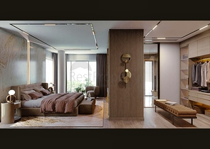 Инвестиционный проект, Виллы в районе Дошемеалты - Анталия