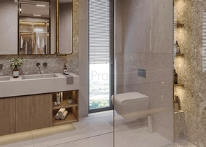 Инвестиционный проект, Виллы в районе Дошемеалты - Анталия