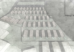 Инвестиционный проект, Виллы в районе Дошемеалты - Анталия