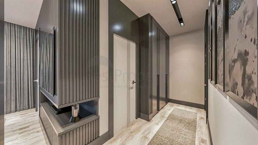 Инвестиционный проект в районе Кепез - Анталия 