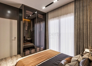 Инвестиционный проект в районе Кепез - Анталия 