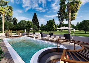 Инвестиционный проект в районе Кепез - Анталия 