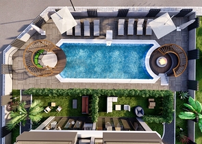 Инвестиционный проект в районе Кепез - Анталия 