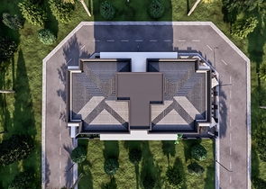 Инвестиционный проект в районе Кепез - Анталия 