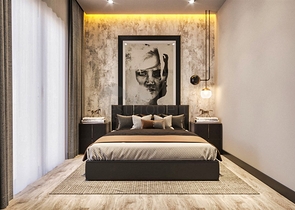 Инвестиционный проект в районе Кепез - Анталия 