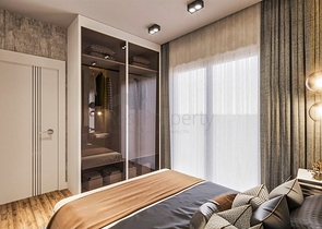 Инвестиционный проект в районе Кепез - Анталия 