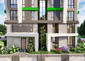 Инвестиционный проект в районе Кепез - Анталия 