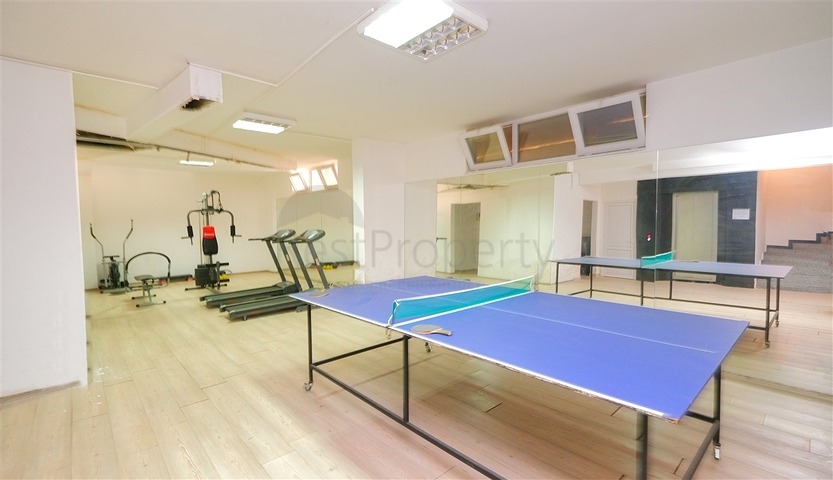 Квартира планировки 1+1 в микрорайоне Лиман - Анталия 