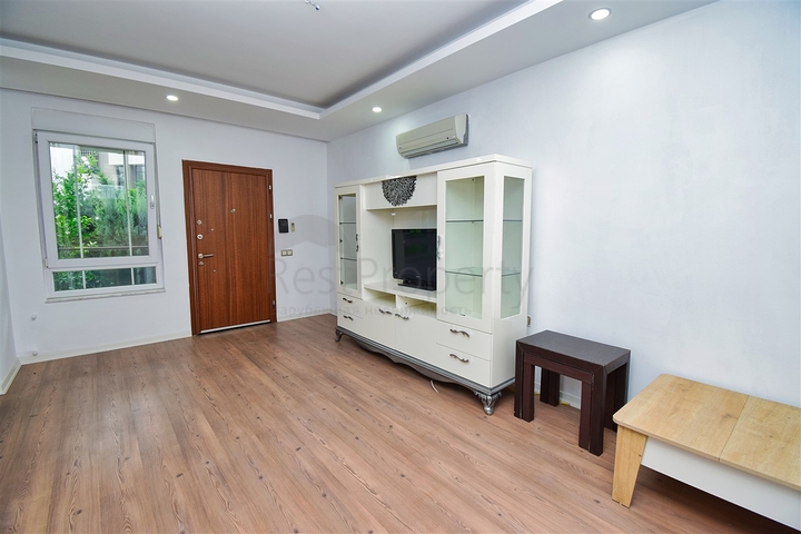 Квартира планировки 1+1 в микрорайоне Лиман - Анталия 