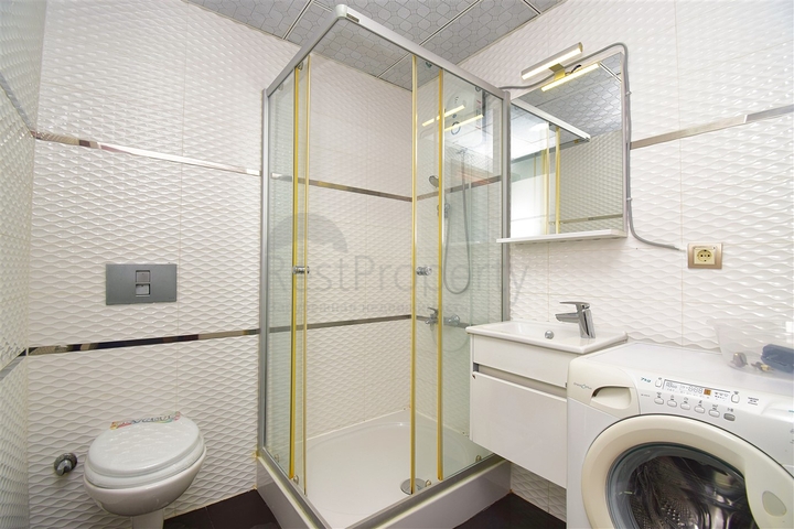 Квартира планировки 1+1 в микрорайоне Лиман - Анталия 