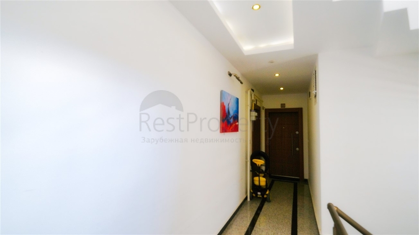 Квартира планировки 1+1 в микрорайоне Лиман - Анталия 