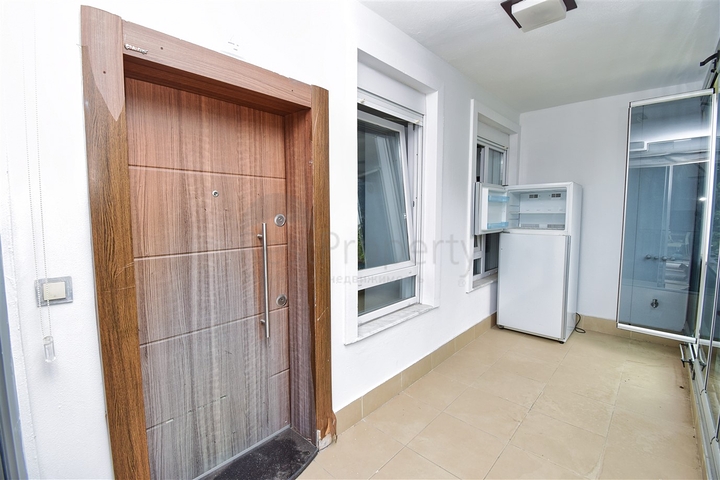 Квартира планировки 1+1 в микрорайоне Лиман - Анталия 