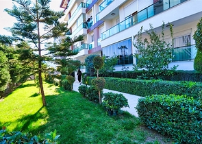 Квартира планировки 1+1 в микрорайоне Лиман - Анталия 