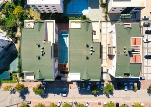 Квартира планировки 1+1 в микрорайоне Лиман - Анталия 