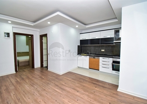 Квартира планировки 1+1 в микрорайоне Лиман - Анталия 