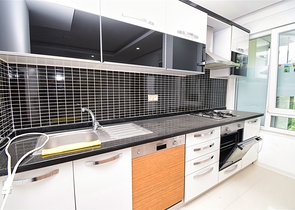 Квартира планировки 1+1 в микрорайоне Лиман - Анталия 